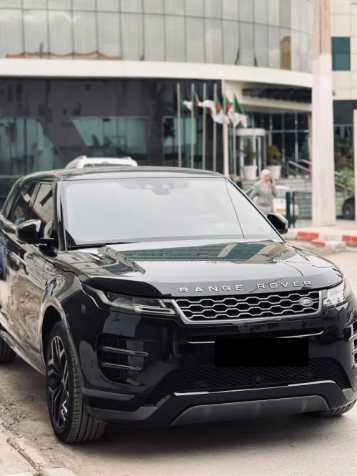 Land Rover Range Rover Evoque 2020 Dynamique Coupé