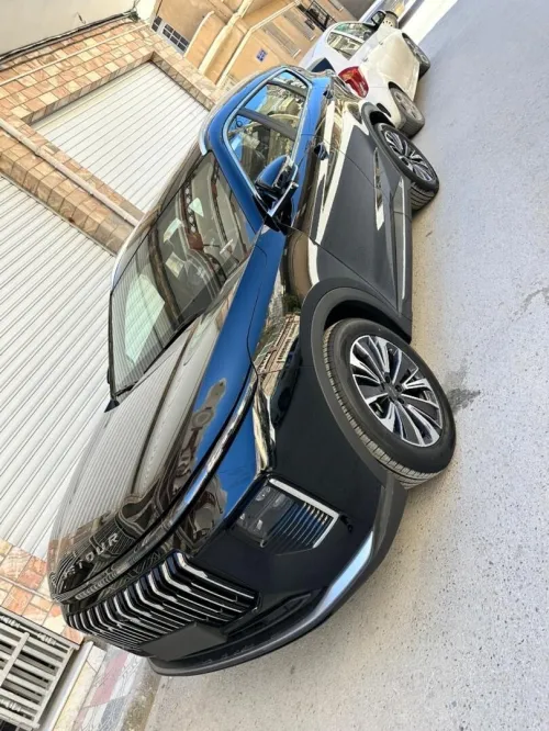 Jetour  X70 PLUS 2026 Luxury
