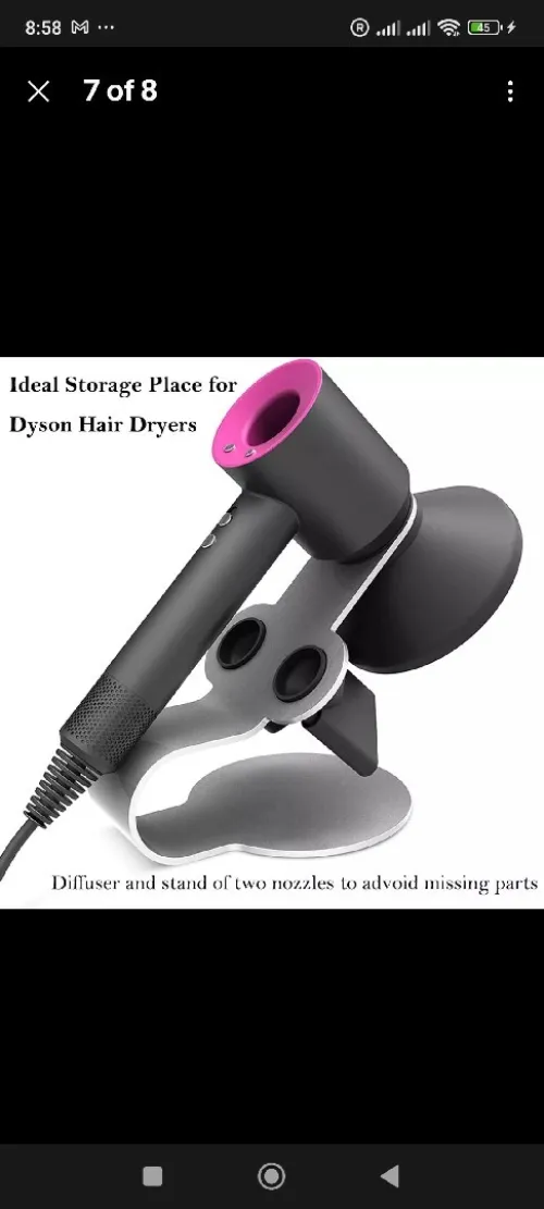 Sèche cheveux dyson 