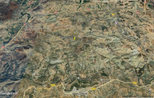 Vente Terrain Tlemcen Sebaa chioukh