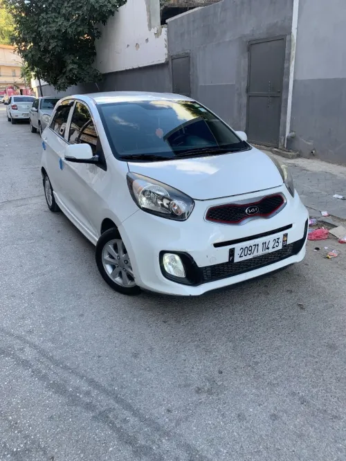 Kia Picanto 2014 