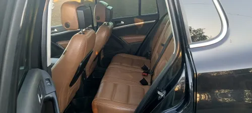 Volkswagen Tiguan 2014 Cup
