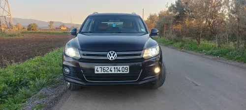 Volkswagen Tiguan 2014 Cup
