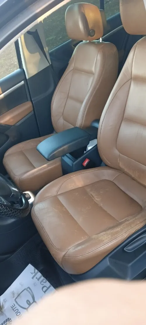 Volkswagen Tiguan 2014 Cup