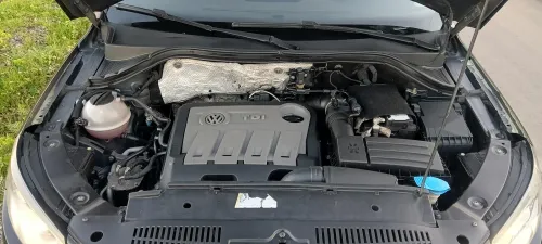 Volkswagen Tiguan 2014 Cup