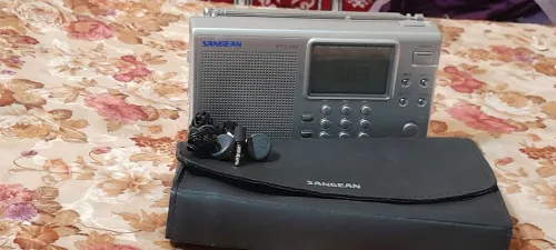 radio sangean ATS404