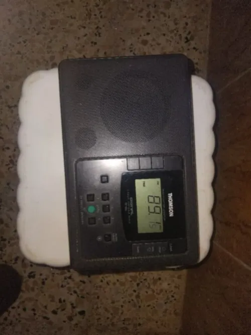 Radio Thomson RT550