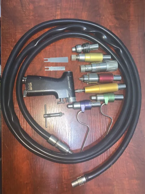 Moteur orthopédique chirurgical 
