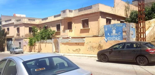 Vente Villa Mostaganem Mostaganem