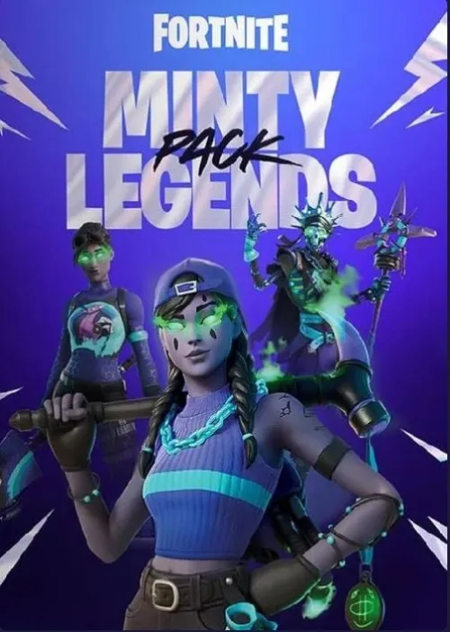 PACK FORTNITE XBOX