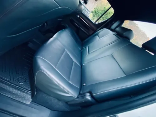 Toyota Hilux 2019 Rivo