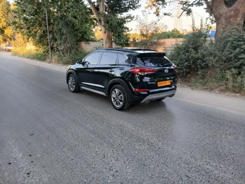 Hyundai Tucson 2018 Tucson