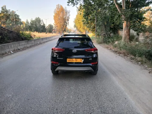 Hyundai Tucson 2018 Tucson