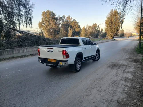 Toyota Hilux 2019 Rivo