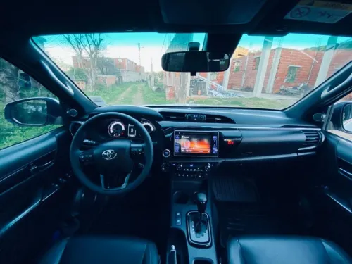 Toyota Hilux 2019 Rivo
