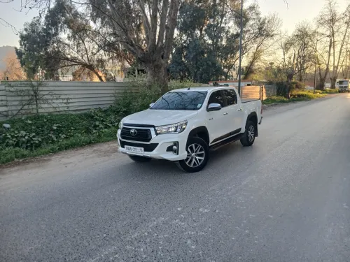 Toyota Hilux 2019 Rivo