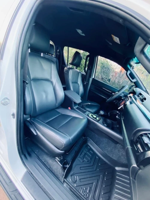 Toyota Hilux 2021 Rivo