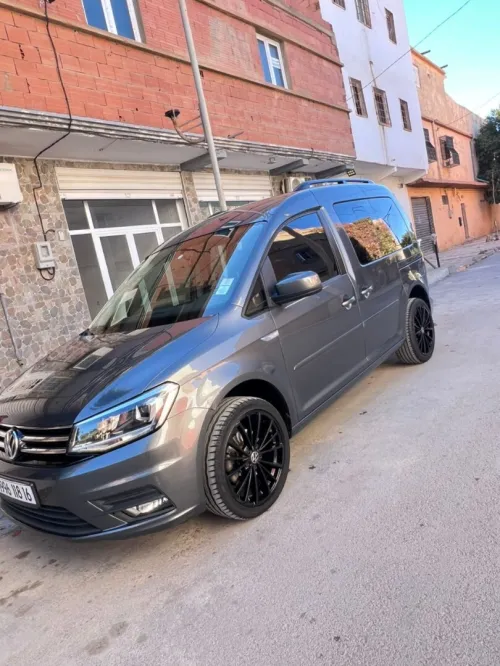 Volkswagen Caddy 2018 Collection