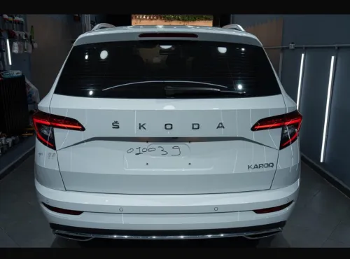 Skoda Karoq 2025 T option