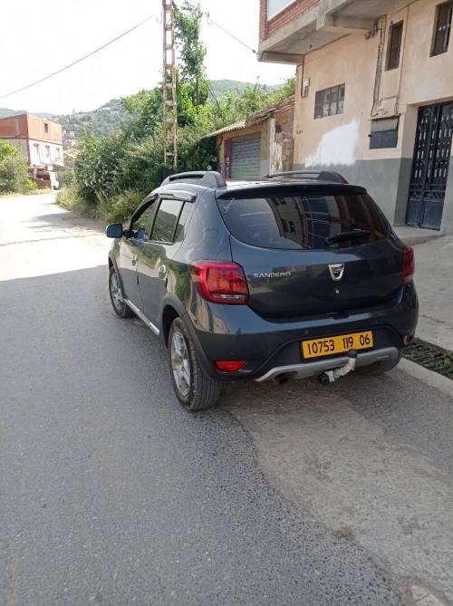Dacia Stepway 2019 