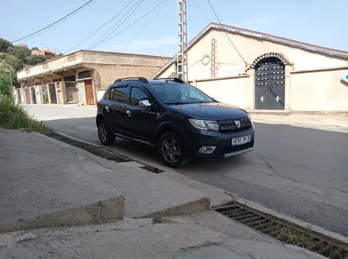 Dacia Stepway 2019 