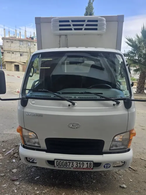 Hyundai Hd 35 2019