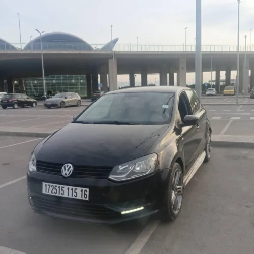 Volkswagen Polo 2015 Nouvelle Trendline