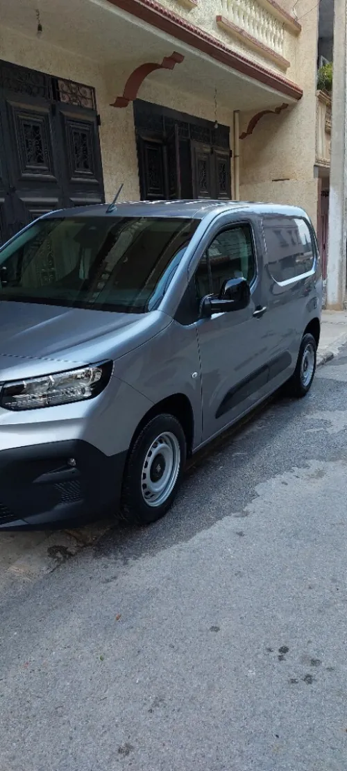 Fiat Doblo Van 2025 Van
