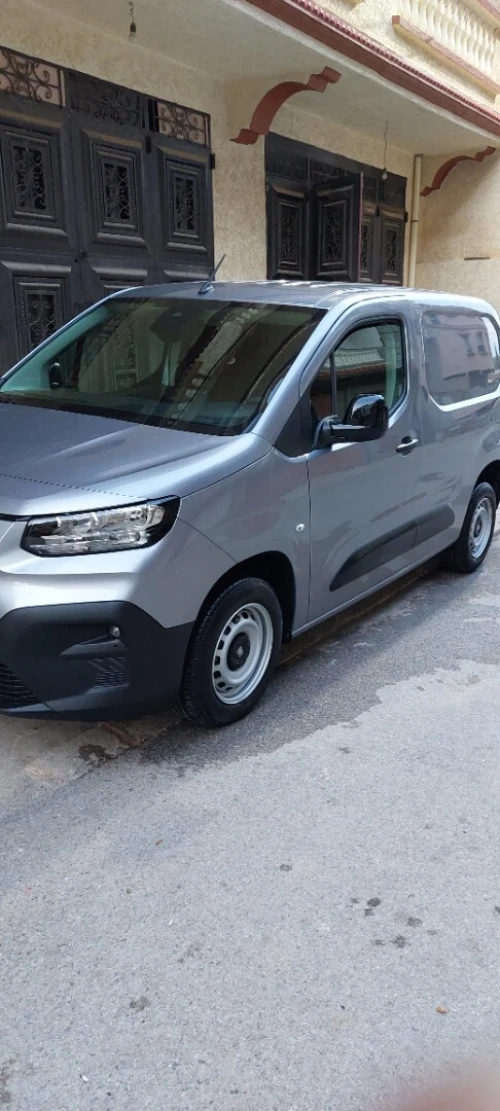 Fiat Doblo Van 2025 Van