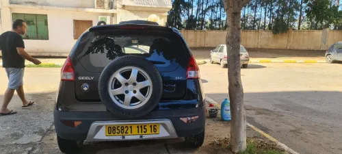Geely Gx3 2015 