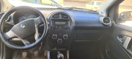 Geely Gx3 2015 