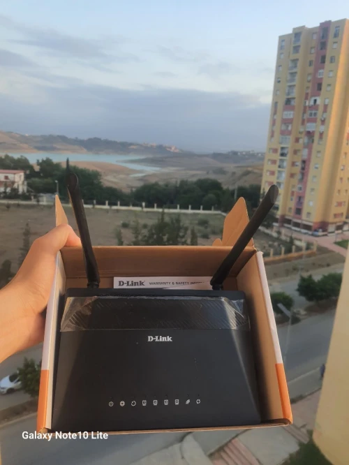 Modem D-LINK N300 Vdsl2/Adsl2+ 
