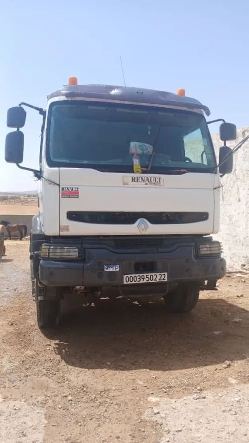 Renault Kiraps 400 كيرابس 