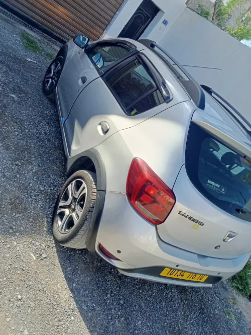 Dacia Sandero 2018 Stepway PRIVILEGE