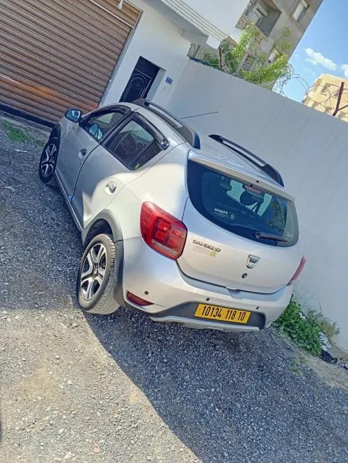Dacia Sandero 2018 Stepway PRIVILEGE