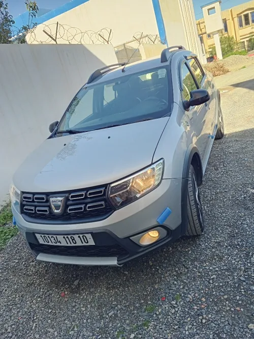 Dacia Sandero 2018 Stepway PRIVILEGE