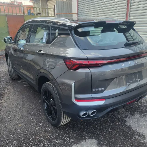 Geely Coolray 2025 Tout option