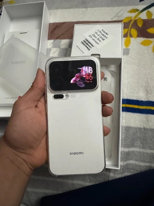 Xiaomi 17 pro max 17 pro max