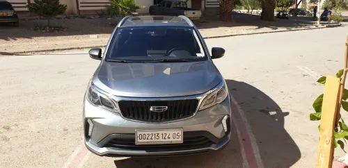 Geely GX3 PRO  2024 Drive