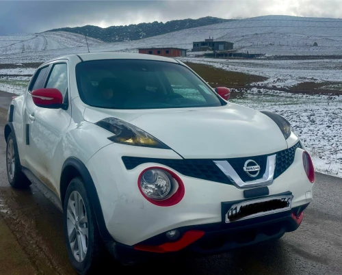 Nissan Juke 2015 Juke