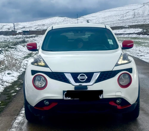 Nissan Juke 2015 Juke