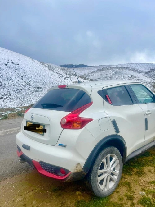Nissan Juke 2015 Juke