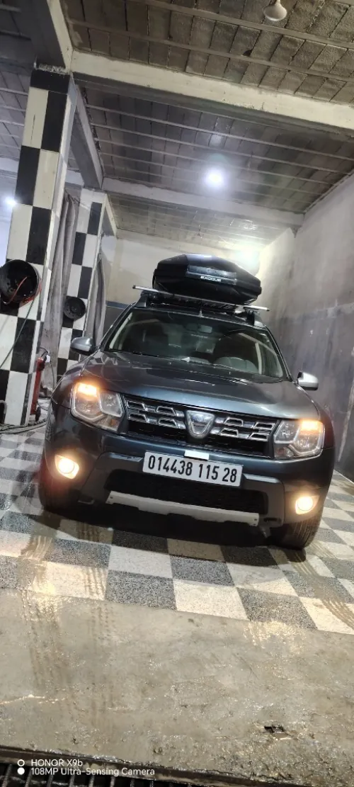 Dacia Duster 2015 Duster