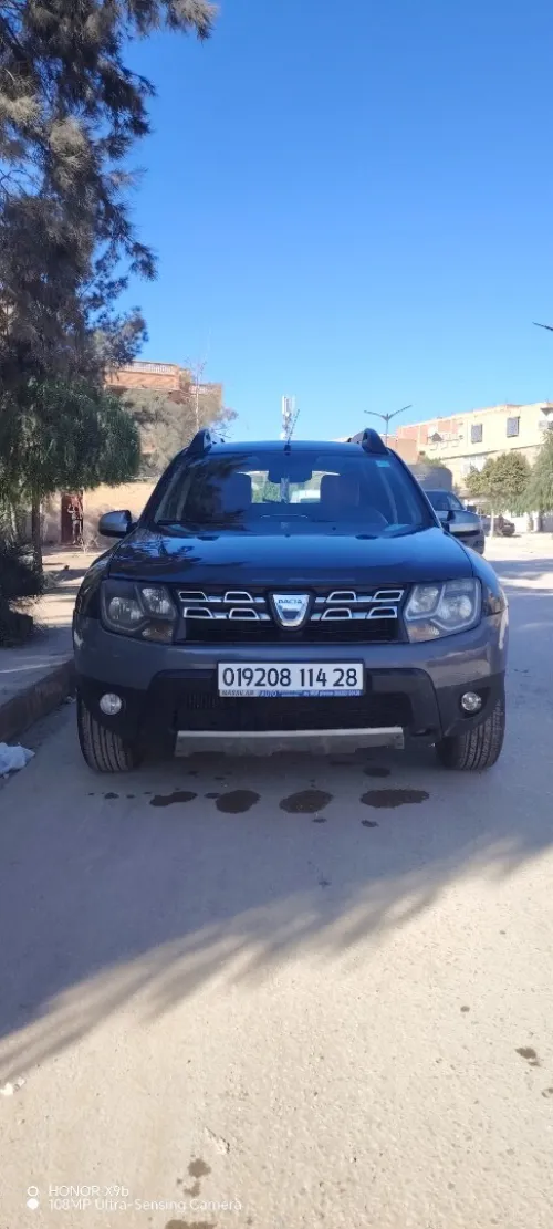 Dacia Duster 2014 Duster