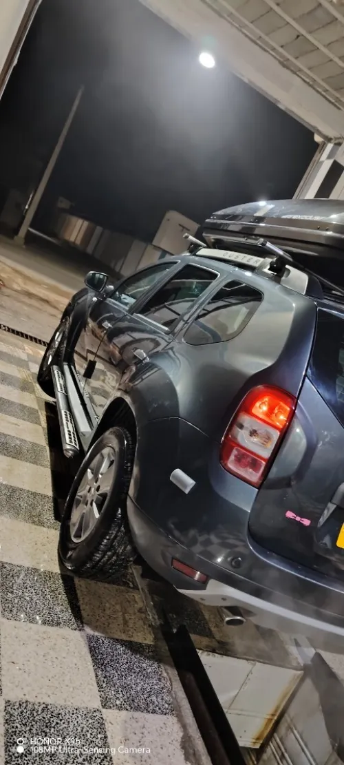 Dacia Duster 2015 Duster