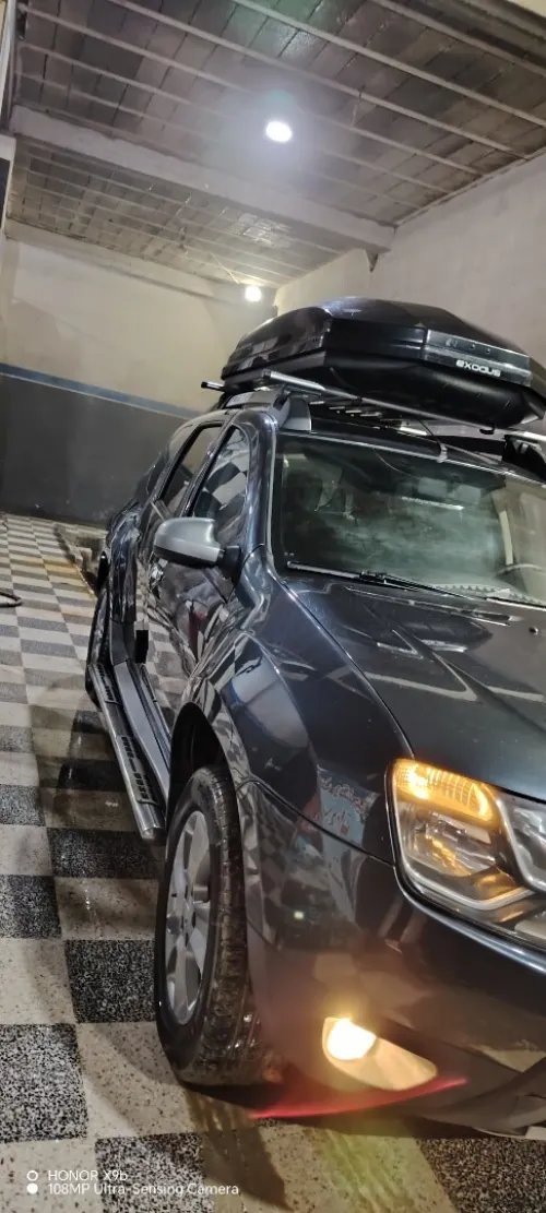 Dacia Duster 2015 Duster