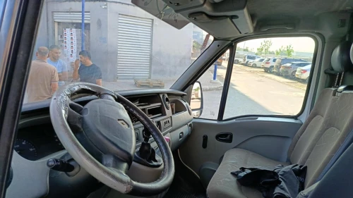 Renault Master 2008