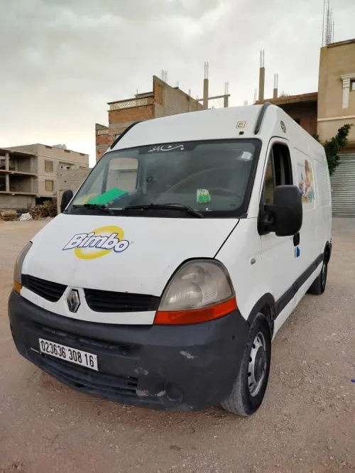 Renault Master 2008