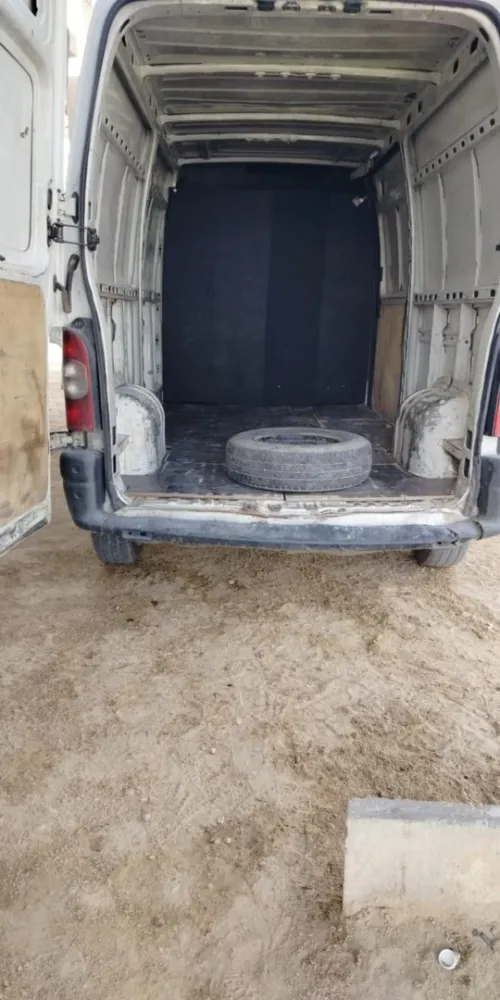 Renault Master 2008