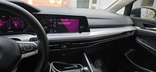 Golf 8 2021 
